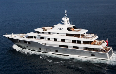 Image for article Week in Superyacht Brokerage: three sales made